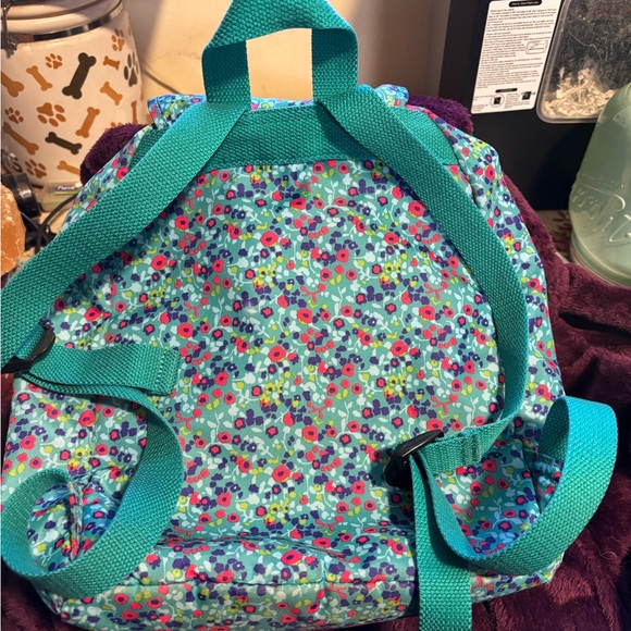 Kipling paisley Backpack - Picture 7 of 7